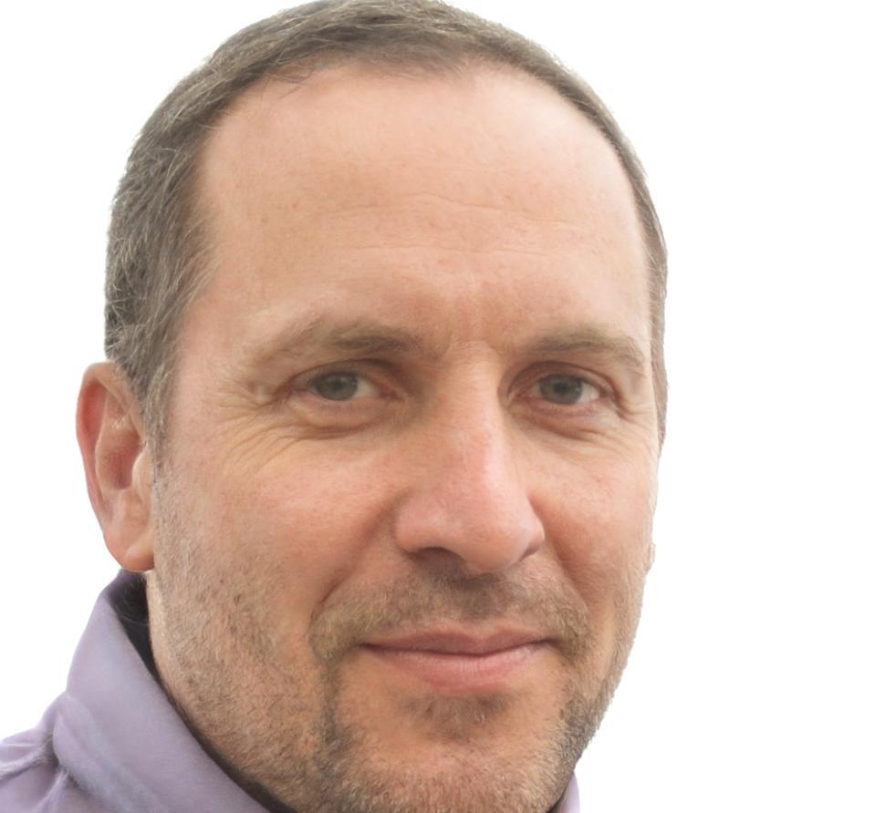 Portrait de Rémi Baudin
