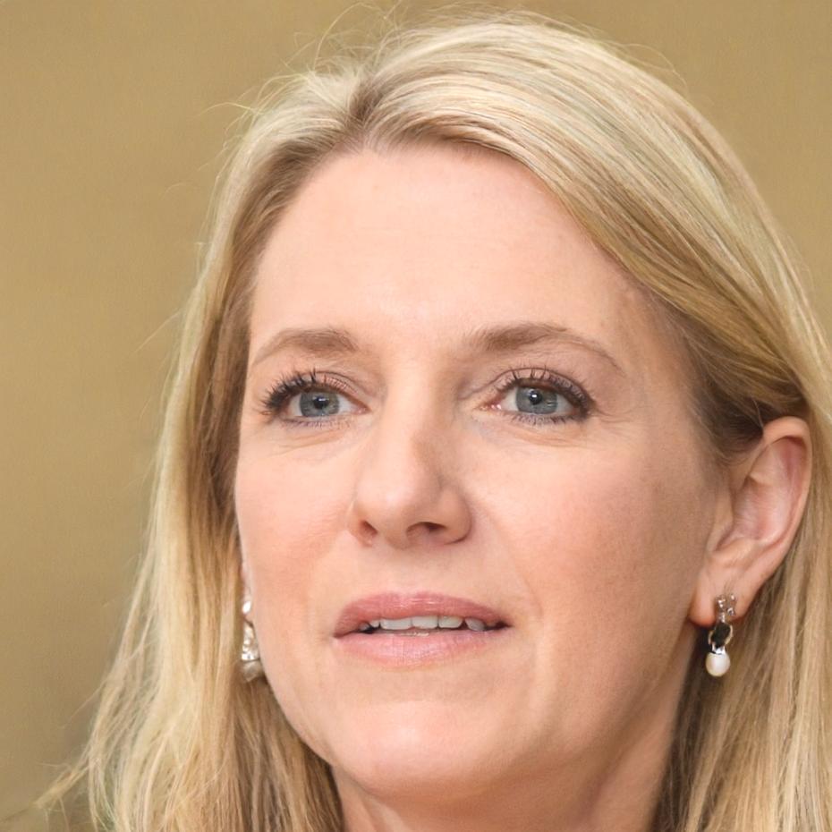 Portrait d'Iris Ventura